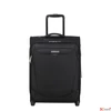 Kép 2/10 - American Tourister Summerride fekete kabinbőrönd - TSA zárral!