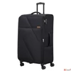 Kép 1/5 - American Tourister bőrönd Sun Break Spinner L Tsa Exp 14'4833/1041-Black