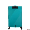Kép 3/5 - American Tourister bőrönd Sun Break Spinner L Tsa Exp 14'4833/1090-Blue