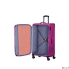 Kép 4/5 - American Tourister bőrönd Sun Break Spinner L Tsa Exp 14'4833/1347-Fuchsia