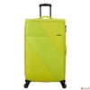 Kép 2/5 - American Tourister bőrönd Sun Break Spinner L Tsa Exp 14'4833/1515-Lime