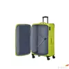 Kép 4/5 - American Tourister bőrönd Sun Break Spinner L Tsa Exp 144833/1515-Lime