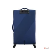 Kép 3/5 - American Tourister bőrönd Sun Break Spinner L Tsa Exp 14'4833/1596-Navy