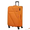 Kép 1/5 - American Tourister bőrönd Sun Break Spinner L Tsa Exp 144833/1641-Orange