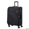 Kép 1/5 - American Tourister bőrönd Sun Break Spinner M Tsa Exp 14'4832/1041-Black
