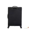 Kép 3/5 - American Tourister bőrönd Sun Break Spinner M Tsa Exp 144832/1041-Black