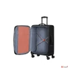 Kép 4/5 - American Tourister bőrönd Sun Break Spinner M Tsa Exp 14'4832/1041-Black