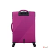 Kép 3/5 - American Tourister bőrönd Sun Break Spinner M Tsa Exp 14'4832/1347-Fuchsia