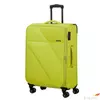 Kép 1/5 - American Tourister bőrönd Sun Break Spinner M Tsa Exp 144832/1515-Lime