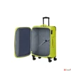 Kép 3/5 - American Tourister bőrönd Sun Break Spinner M Tsa Exp 14'4832/1515-Lime