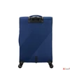 Kép 3/5 - American Tourister bőrönd Sun Break Spinner M Tsa Exp 14'4832/1596-Navy