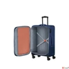 Kép 4/5 - American Tourister bőrönd Sun Break Spinner M Tsa Exp 14'4832/1596-Navy