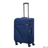 Kép 5/5 - American Tourister bőrönd Sun Break Spinner M Tsa Exp 14'4832/1596-Navy