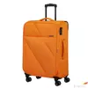 Kép 1/5 - American Tourister bőrönd Sun Break Spinner M Tsa Exp 144832/1641-Orange
