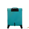 Kép 3/5 - American Tourister bőrönd Sun Break Spinner S Tsa Exp 144831/1090-Blue