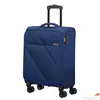 Kép 1/5 - American Tourister bőrönd Sun Break Spinner S Tsa Exp 144831/1596-Navy