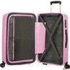Kép 2/4 - American Tourister bőrönd Sunside 50x77x31/35 106/118L 4,5kg 107528/8862-Pink Gelato