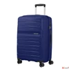 Kép 1/4 - American Tourister bőrönd Sunside spinner 68/25 Exp 107527/1265 Dark Navy