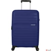 Kép 2/4 - American Tourister bőrönd Sunside spinner 68/25 Exp 107527/1265 Dark Navy