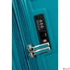 Kép 6/10 - American Tourister bőrönd Sunside Spinner 68/25 Exp 107527/2774-Totally Teal