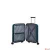 Kép 3/4 - American Tourister kabinbőrönd Airconic Spinner 55/20 TSA 128186/6613-Deep Ocean