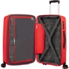 Kép 2/4 - American Tourister bőrönd Sunside spinner 77/28 Exp 107528/409 Sunset Red