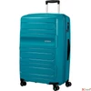 Kép 1/9 - American Tourister bőrönd Sunside Spinner 77/28 Exp 107528/2774-Totally Teal