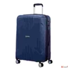 Kép 1/3 - American Tourister bőrönd Tracklite spinner 67/24 Exp TSA 88745/1265 Dark Navy