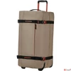 Kép 1/7 - American Tourister bőrönd 25' Urban Track Duffle/Wh L 150029/2366-Beige/Orange