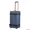 Kép 4/8 - American Tourister bőrönd Urban Track Duffle/Wh M 150028/6032-Navy/Orange