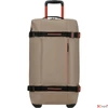 Kép 2/7 - American Tourister bőrönd 25' Urban Track Duffle/Wh M 150028/2366-Beige/Orange