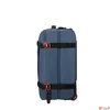 Kép 6/8 - American Tourister bőrönd Urban Track Duffle/Wh S 150027/6032-Navy/Orange