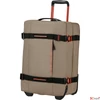Kép 1/7 - American Tourister bőrönd 25' Urban Track Duffle/Wh S Coated 150027/2366-Beige/Orange