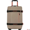 Kép 2/7 - American Tourister bőrönd 25' Urban Track Duffle/Wh S Coated 150027/2366-Beige/Orange