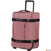 Kép 1/7 - American Tourister bőrönd 25' Urban Track Duffle/Wh S Coated 143163/A577-Pink