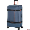 Kép 1/7 - American Tourister bőrönd Urban Track Spinner L Tsa 154676/6032-Navy/Orange