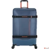 Kép 2/7 - American Tourister bőrönd Urban Track Spinner L Tsa 154676/6032-Navy/Orange