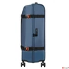 Kép 5/7 - American Tourister bőrönd Urban Track Spinner L Tsa 154676/6032-Navy/Orange
