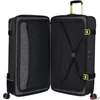 Kép 3/6 - American Tourister bőrönd 25' Urban Track Spinner L Tsa 154676/A185-Black/Lime