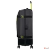 Kép 4/6 - American Tourister bőrönd 25' Urban Track Spinner L Tsa 154676/A185-Black/Lime