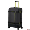 Kép 6/6 - American Tourister bőrönd 25' Urban Track Spinner L Tsa 154676/A185-Black/Lime