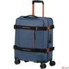 Kép 1/7 - American Tourister bőrönd Urban Track Spinner S Tsa 154675/6032-Navy/Orange