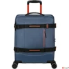 Kép 2/7 - American Tourister bőrönd Urban Track Spinner S Tsa 154675/6032-Navy/Orange