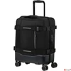 Kép 1/6 - American Tourister bőrönd 25' Urban Track Spinner S Tsa 154673/423-Asphalt Black