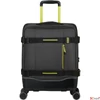 Kép 2/6 - American Tourister bőrönd 25' Urban Track Spinner S Tsa 154675/A185-Black/Lime