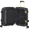 Kép 3/6 - American Tourister bőrönd 25' Urban Track Spinner S Tsa 154675/A185-Black/Lime