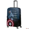 Kép 5/5 - American Tourister bőrönd Waveb. Disney - Captain America City Spi 152585/A528-Capitan America Cíty