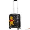 Kép 1/3 - American Tourister kabinbőrönd Waveb. Disney - Future Pop Spin.55/20 Di 85667/9700-Winnie The Pooh