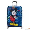 Kép 1/3 - American Tourister bőrönd Waveb. Disney - Future Pop Spin.77/28 Di 85673/9845-Mickey Future Pop