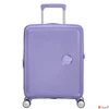 Kép 1/5 - American Tourister kabinbőrönd Soundbox Spinner 55/20 Exp 88472/14'91-Lavender